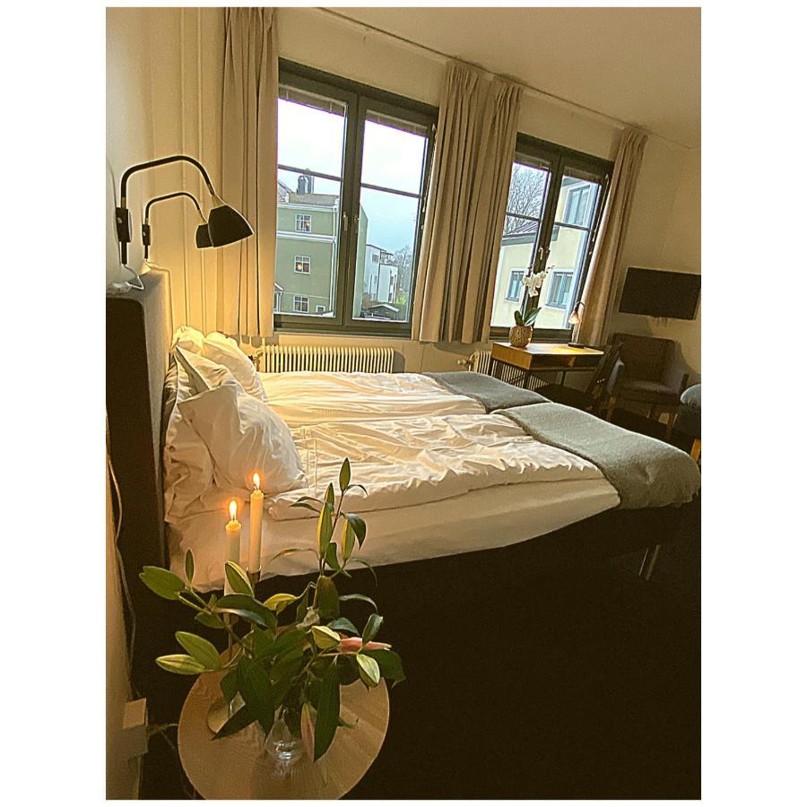 Hotell Vaerend 벡셰 외부 사진