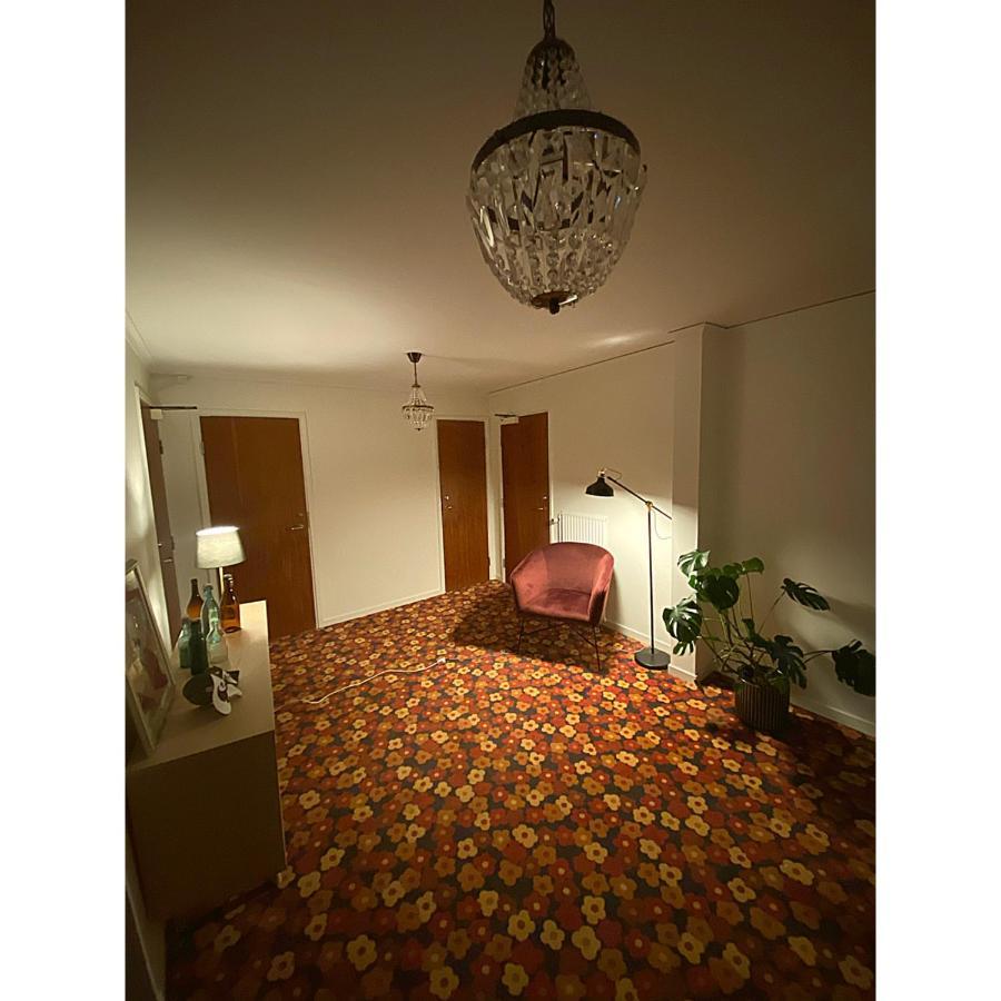 Hotell Vaerend 벡셰 외부 사진