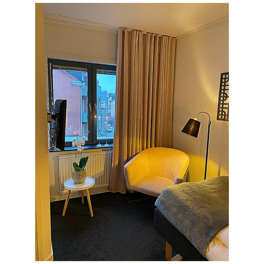 Hotell Vaerend 벡셰 외부 사진