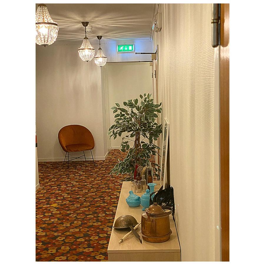 Hotell Vaerend 벡셰 외부 사진