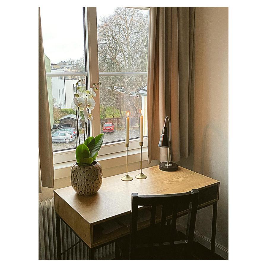 Hotell Vaerend 벡셰 외부 사진
