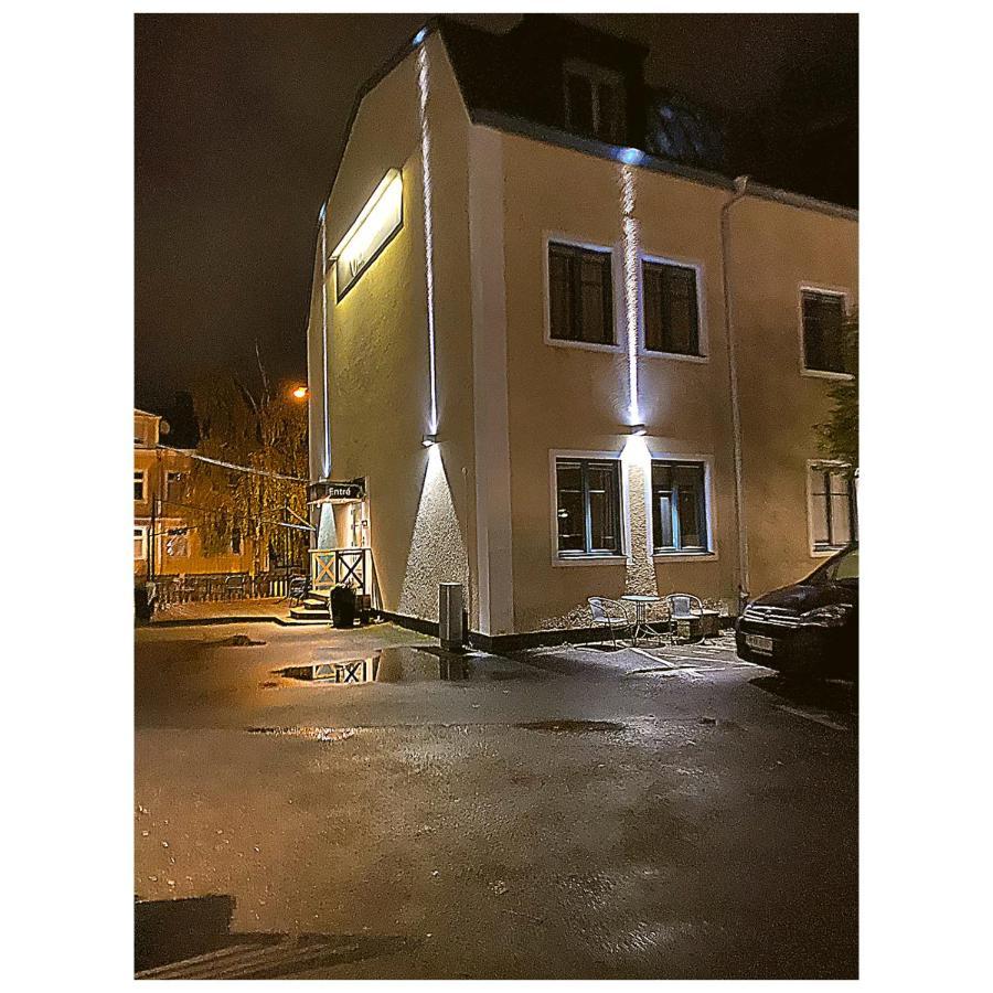 Hotell Vaerend 벡셰 외부 사진