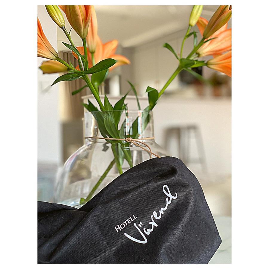 Hotell Vaerend 벡셰 외부 사진