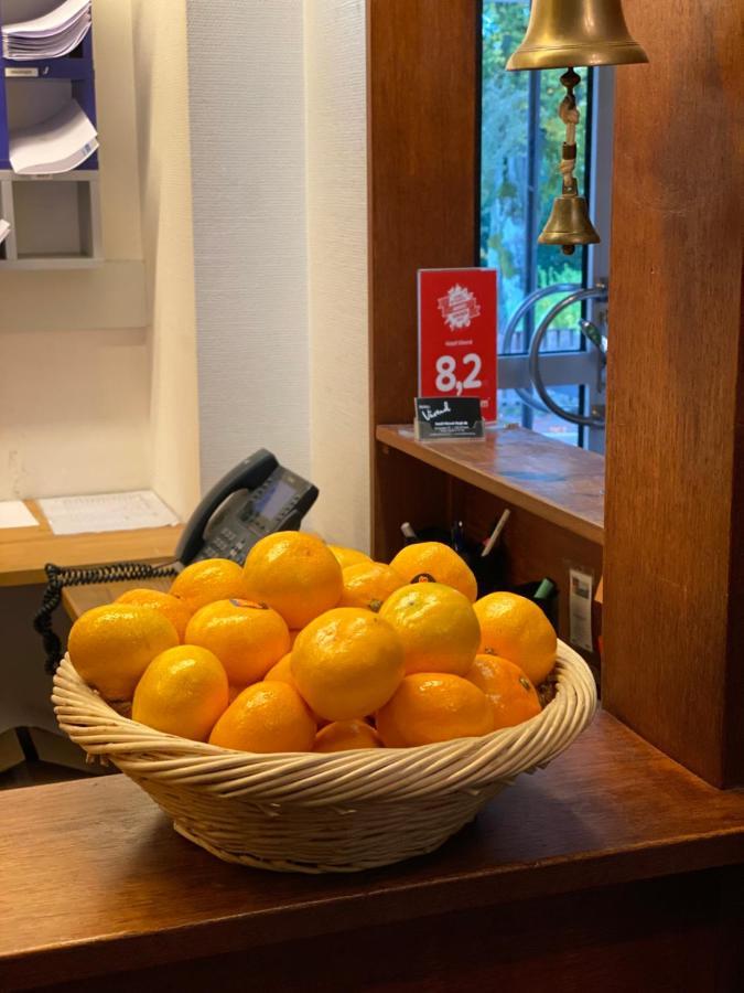 Hotell Vaerend 벡셰 외부 사진