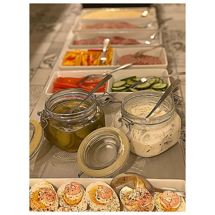 Hotell Vaerend 벡셰 외부 사진