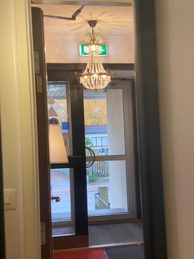 Hotell Vaerend 벡셰 외부 사진