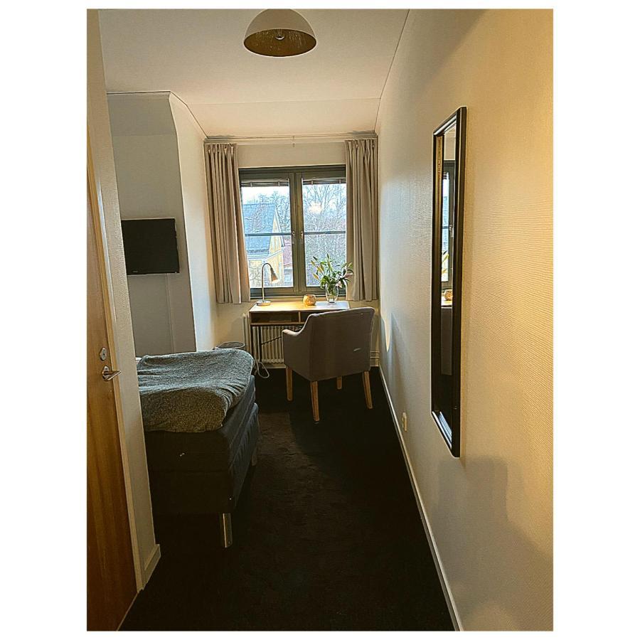 Hotell Vaerend 벡셰 외부 사진