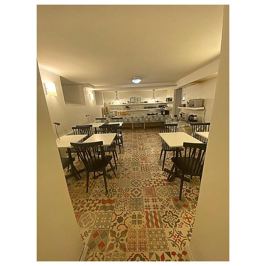 Hotell Vaerend 벡셰 외부 사진