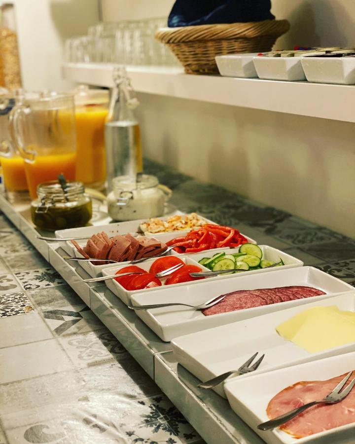 Hotell Vaerend 벡셰 외부 사진