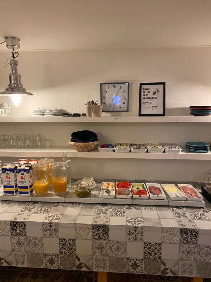 Hotell Vaerend 벡셰 외부 사진
