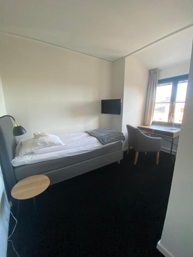 Hotell Vaerend 벡셰 외부 사진