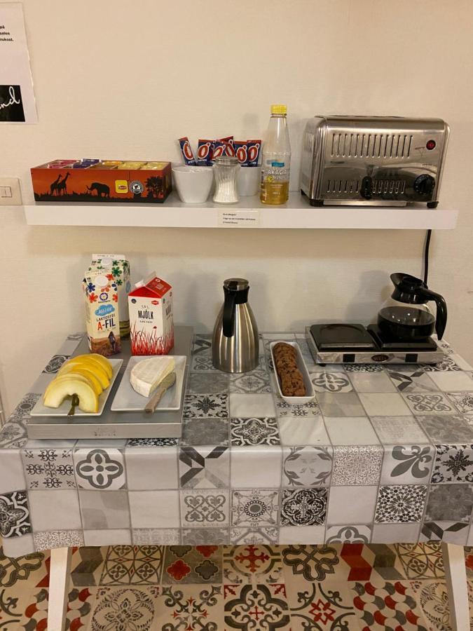 Hotell Vaerend 벡셰 외부 사진