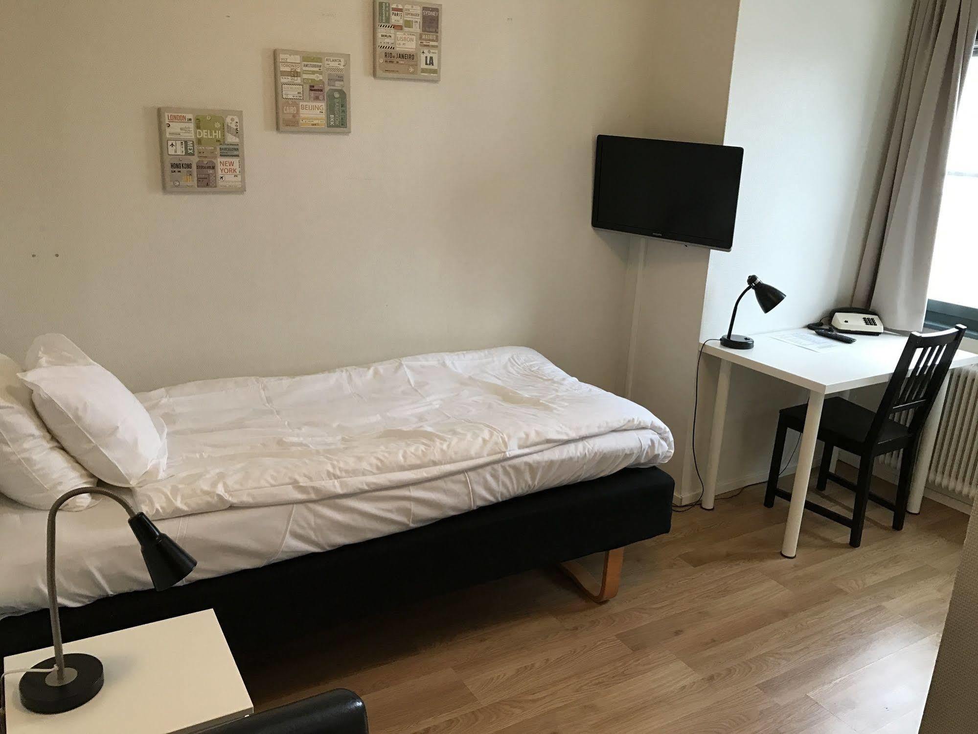 Hotell Vaerend 벡셰 외부 사진