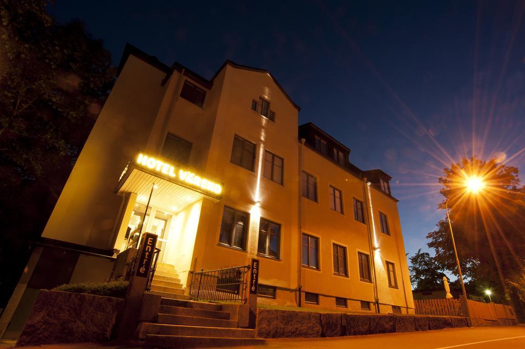Hotell Vaerend 벡셰 외부 사진