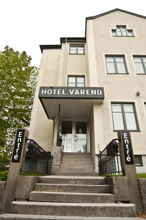 Hotell Vaerend 벡셰 외부 사진