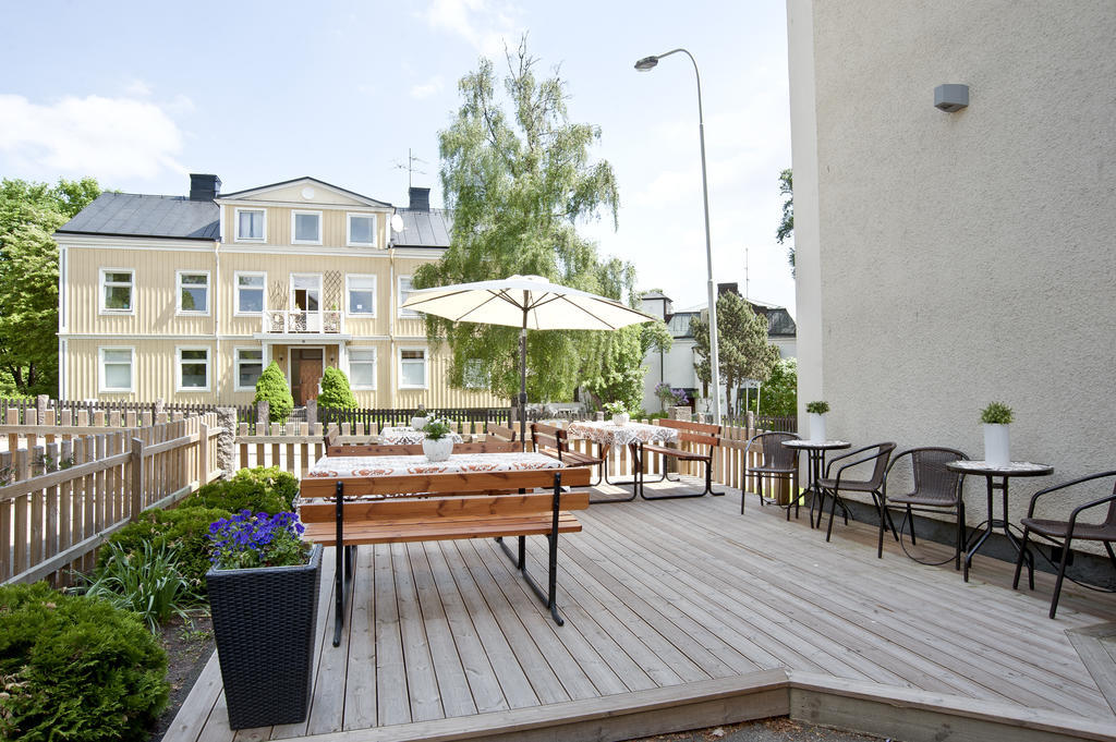 Hotell Vaerend 벡셰 외부 사진